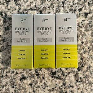 3 IT Cosmetics Under Eye Cream